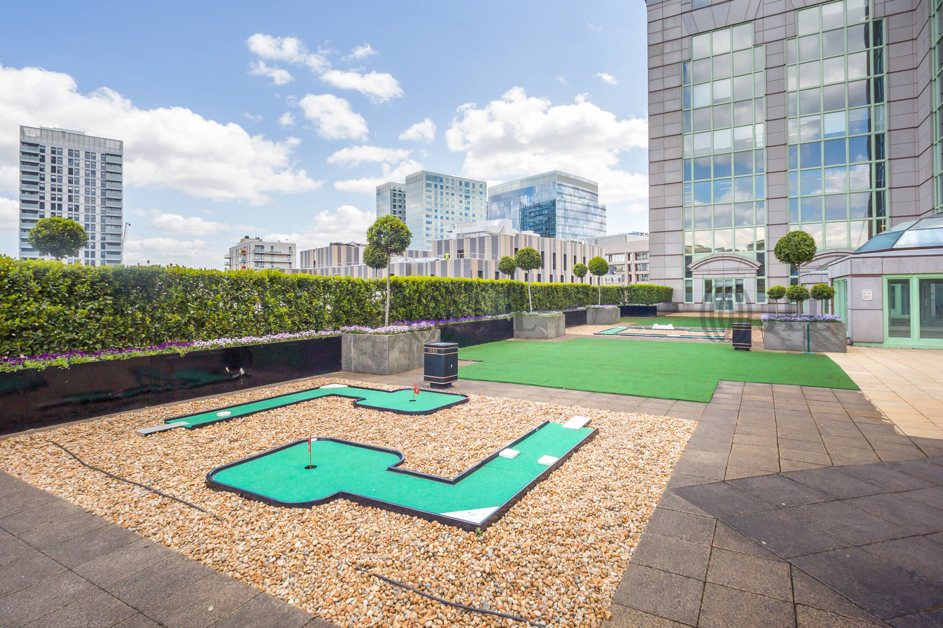 london-rooftop image London Rooftop 2