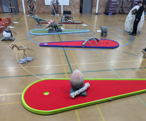 2 image 2 5 Star Crazy Golf