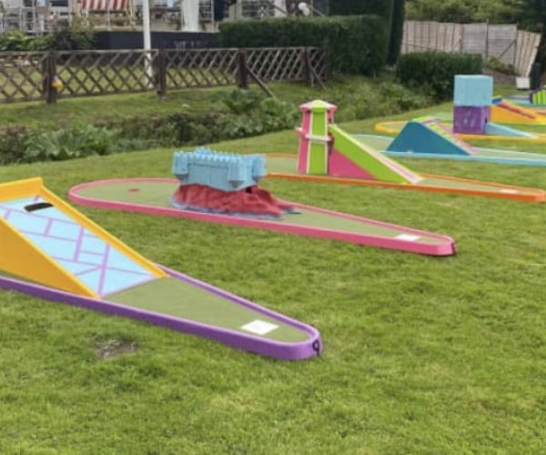 4 image 4 5 Star Crazy Golf