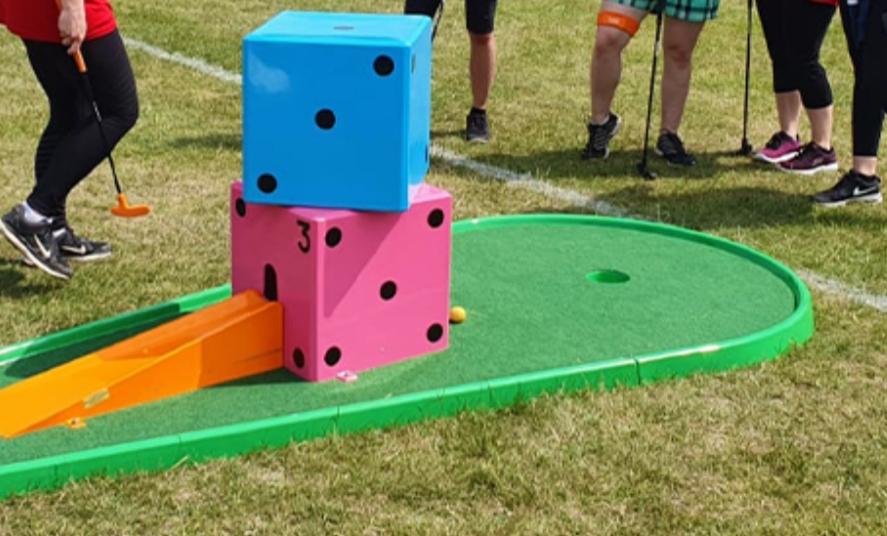 crazy-golf-dice-2 image Sunshine Dice On Green